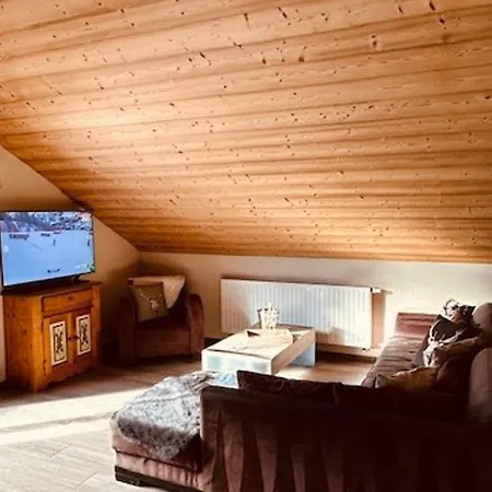 A 6 Chambres, 12 Pers. - Fr-1-676-3 Apartamento Châtel