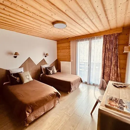 Apartamento A 6 Chambres, 12 Pers. - Fr-1-676-3 Châtel