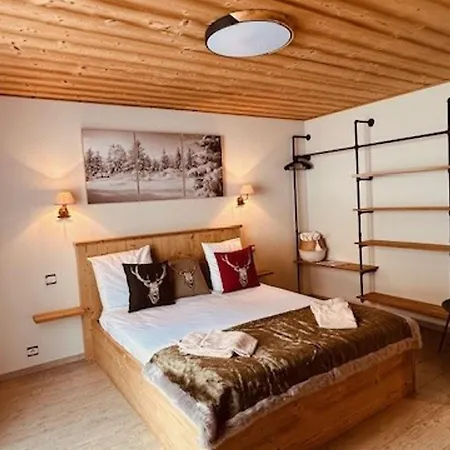 Apartamento A 6 Chambres, 12 Pers. - Fr-1-676-3