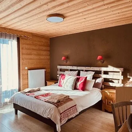 Apartamento A 6 Chambres, 12 Pers. - Fr-1-676-3 Châtel