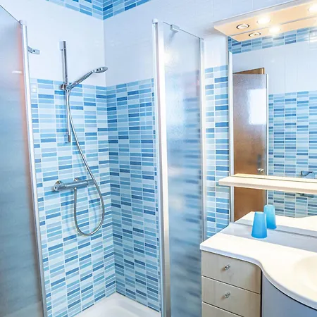 A 6 Chambres, 12 Pers. - Fr-1-676-3 Apartamento *
