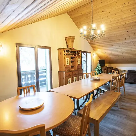 A 6 Chambres, 12 Pers. - Fr-1-676-3 Apartamento Châtel