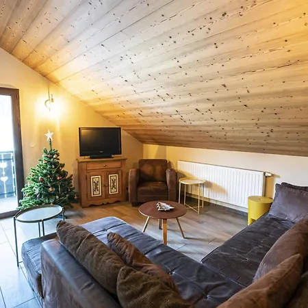 A 6 Chambres, 12 Pers. - Fr-1-676-3 Apartamento Châtel
