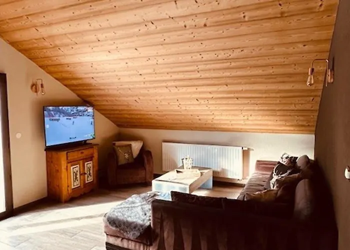 A 6 Chambres, 12 Pers. - Fr-1-676-3 아파트 Châtel