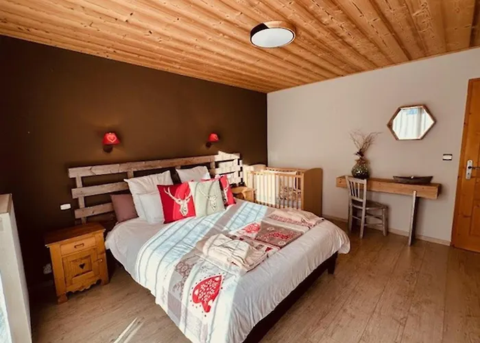 아파트 A 6 Chambres, 12 Pers. - Fr-1-676-3 *