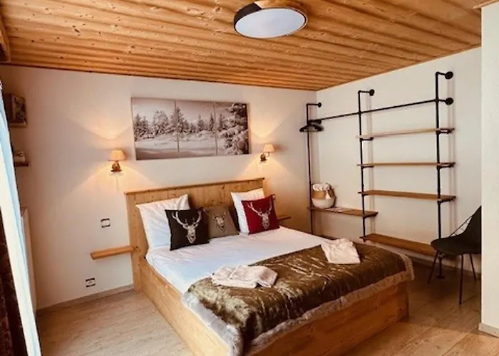 아파트 A 6 Chambres, 12 Pers. - Fr-1-676-3
