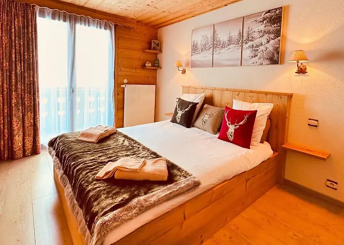 아파트 A 6 Chambres, 12 Pers. - Fr-1-676-3 *