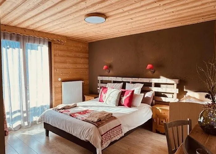 아파트 A 6 Chambres, 12 Pers. - Fr-1-676-3 Châtel