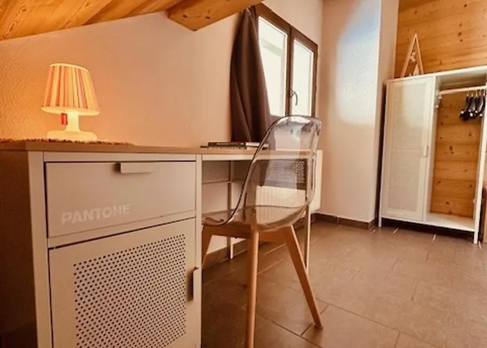 A 6 Chambres, 12 Pers. - Fr-1-676-3
