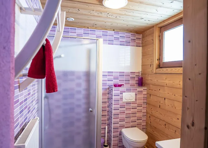 A 6 Chambres, 12 Pers. - Fr-1-676-3 Châtel