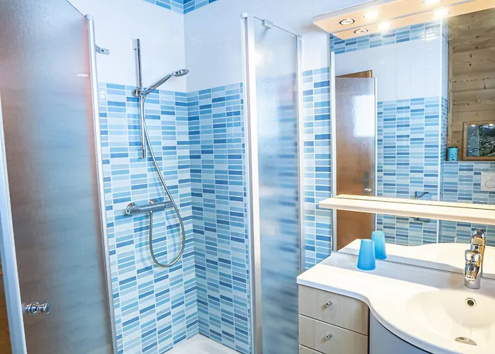 A 6 Chambres, 12 Pers. - Fr-1-676-3 아파트 *