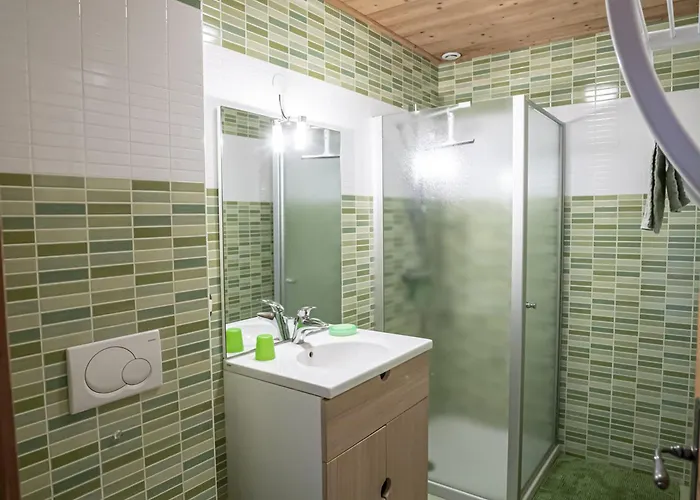 A 6 Chambres, 12 Pers. - Fr-1-676-3 아파트 Châtel